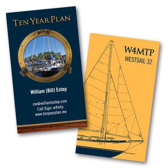 Boat card