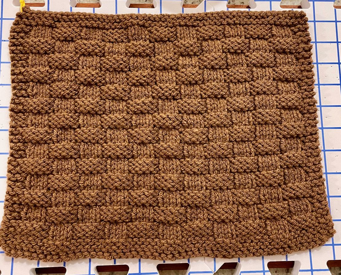 Basketweave